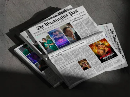 Spicy and pricey vertical mini-dramas are taking over streaming