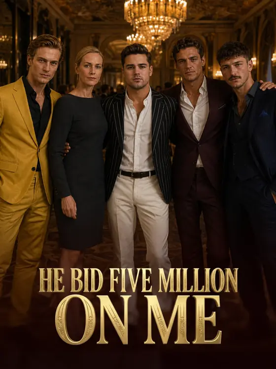 He Bid Five Million on Me