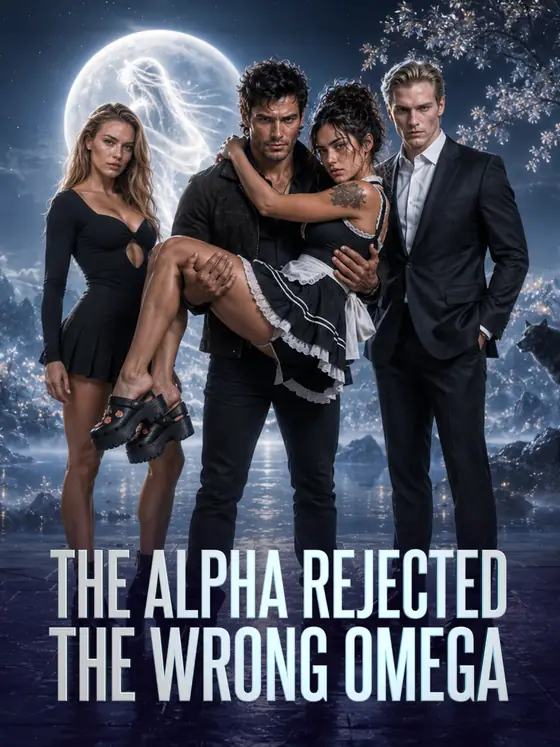 The Alpha Rejected the Wrong Omega