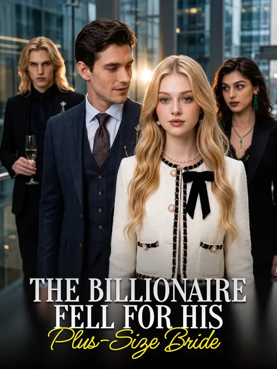 The Billionaire Fell for His Plus-Size Bride