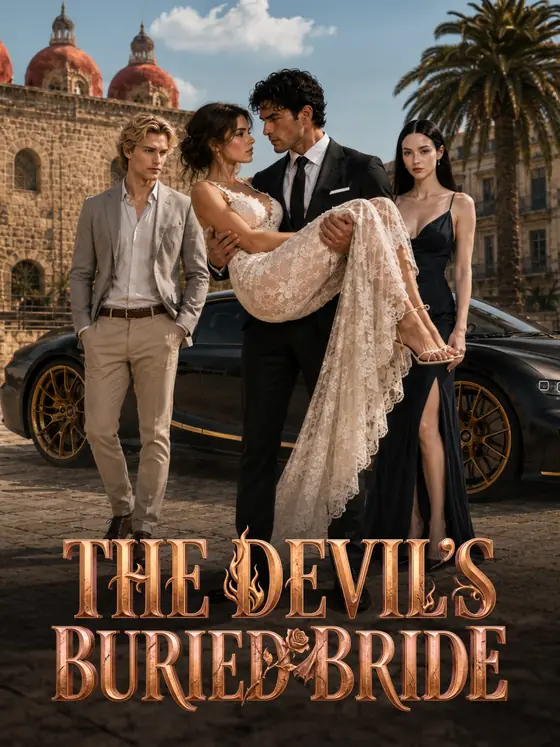 The Devil's Buried Bride