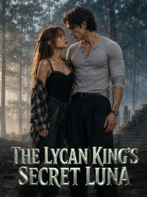 The Lycan King's Secret Luna