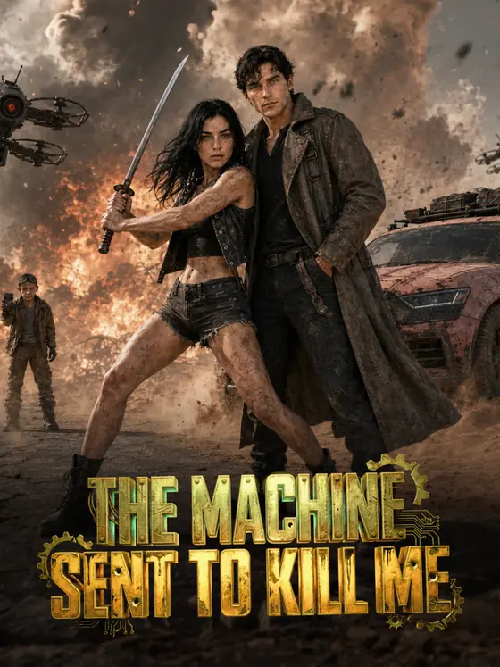 The Machine Sent to Kill Me