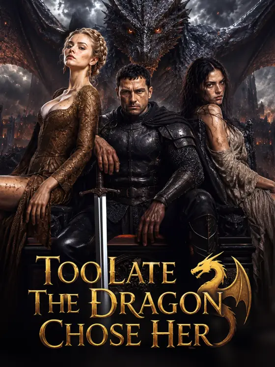 Too Late the Dragon Chose Her