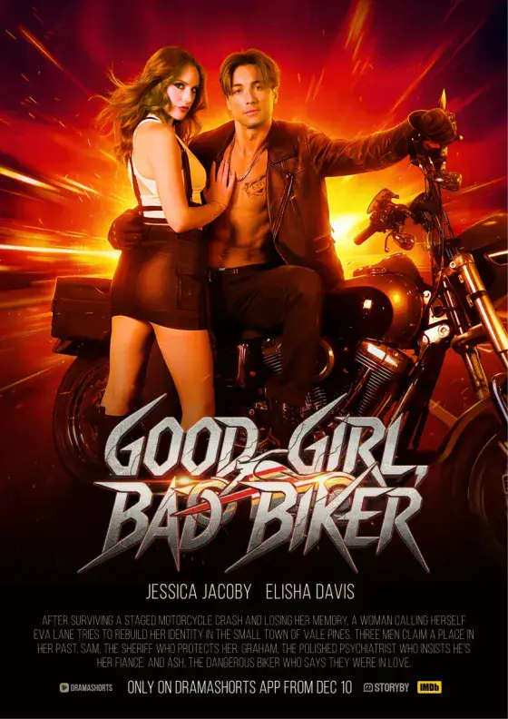 Good Girl, Bad Biker