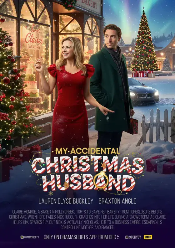 My Accidental Christmas Husband