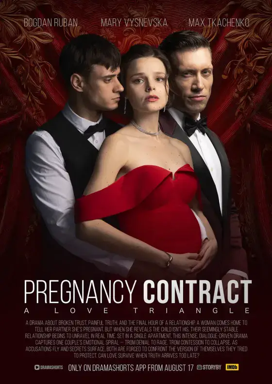 Pregnancy Contract: A Love Triangle