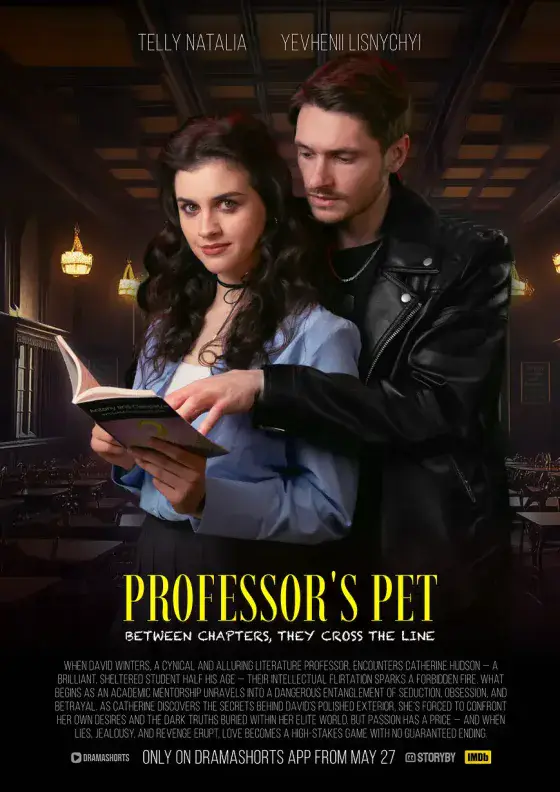 Professor's Pet