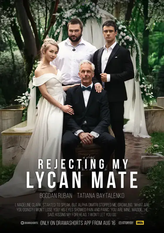 Rejecting My Lycan Mate