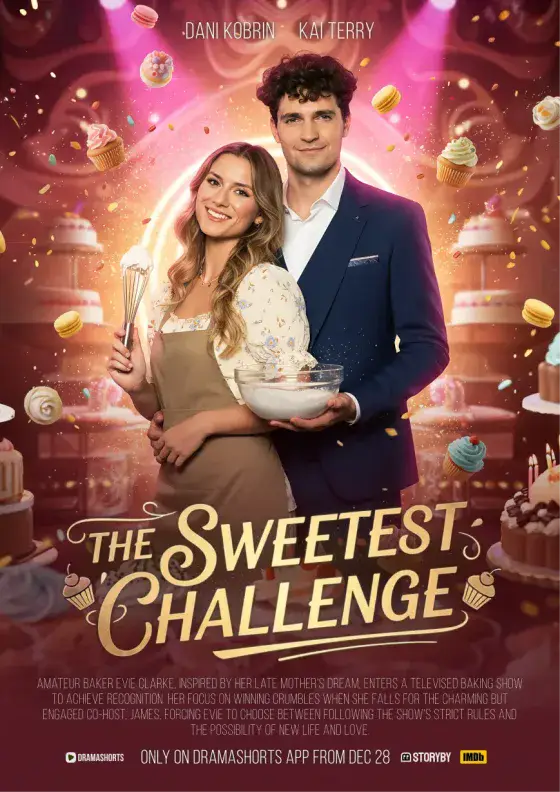 The Sweetest Challenge