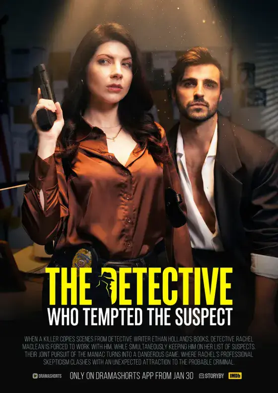 The Detective Who Tempted The Suspect