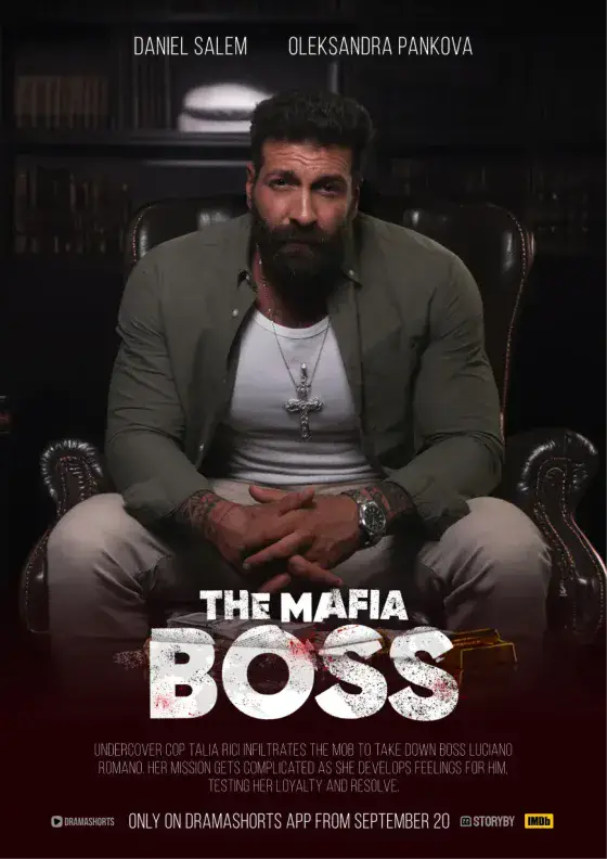 The Mafia Boss
