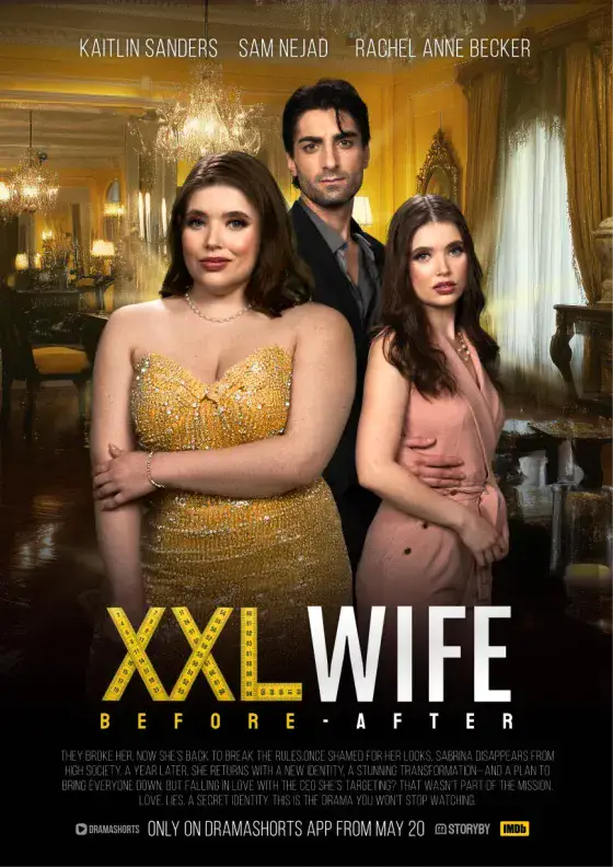 XXL Wife Before-After