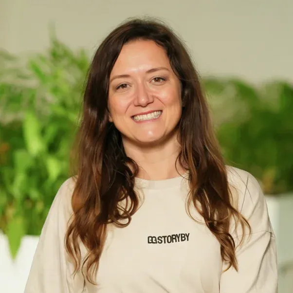 Anastasiia Bondarenko